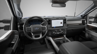 2026 Ford Super Duty® Internal Image 2